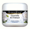 Extra Strength Graviola (Soursop) 4:1 Extract Cream