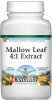 Extra Strength Mallow (Malva sylvestris) Leaf 4:1 Extract Powder