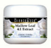 Extra Strength Mallow (Malva sylvestris) Leaf 4:1 Extract Cream