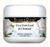 Extra Strength Uva Ursi Leaf (Bearberry) 4:1 Extract - Salve Ointment