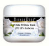 Extra Strength White Willow Bark (PE 15% Salicin) Cream