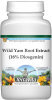 Wild Yam Root Extract (16% Diosgenin) Powder