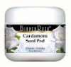 Cardamom Seed Pod Cream