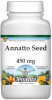 Annatto Seed - 450 mg