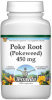 Poke Root (Pokeweed) - 450 mg