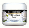 Wild Lettuce Leaf - Salve Ointment