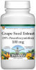 Grape Seed Extract (95% Proanthocyanidins) - 100 mg