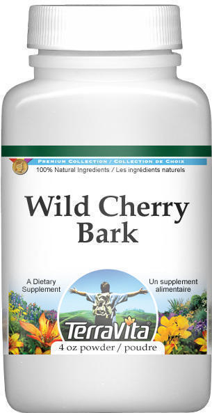 Wild Cherry Bark Powder