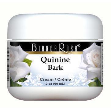 Quinine Bark (Red Cinchona) Cream - Supplement / Nutrition Facts