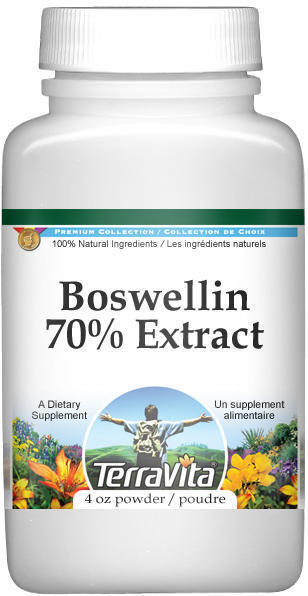 Boswellin 70% Extract Powder
