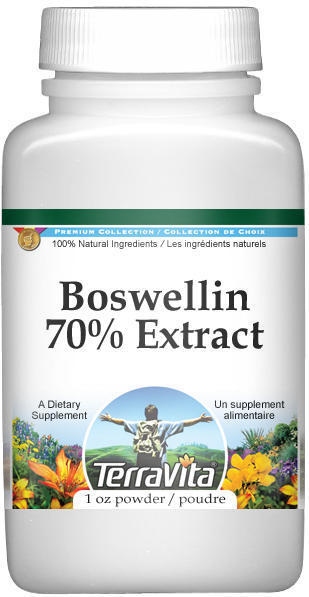 Boswellin 70% Extract Powder