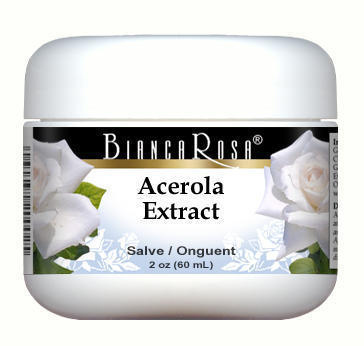 Acerola Extract - Salve Ointment