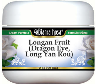 Longan Fruit (Dragon Eye, Long Yan Rou) Cream