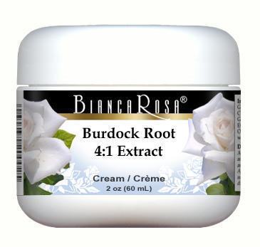 Extra Strength Burdock Root 4:1 Extract Cream