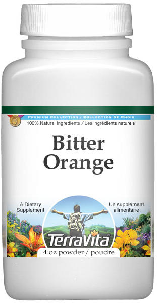 Bitter Orange Powder