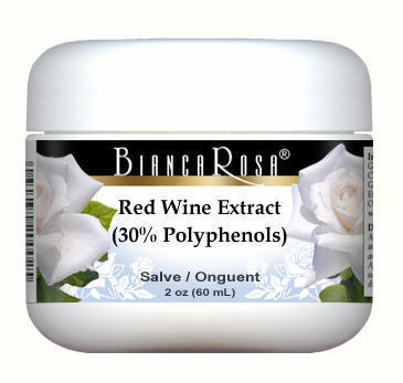 Red Wine Extract (30% Polyphenols) - Salve Ointment