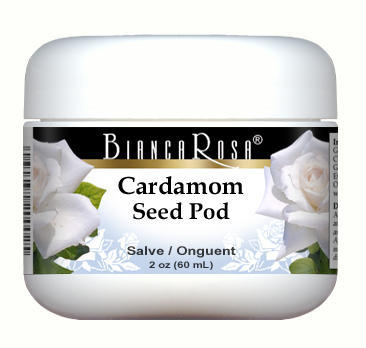 Cardamom Seed Pod - Salve Ointment