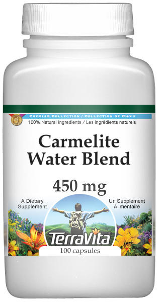 Carmelite Water Blend - 450 mg