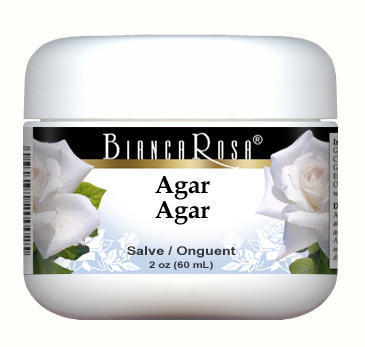 Agar Agar - Salve Ointment