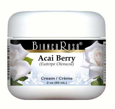 Acai Berry - Brazilian Fruit (Purple) - Anti Aging Cream