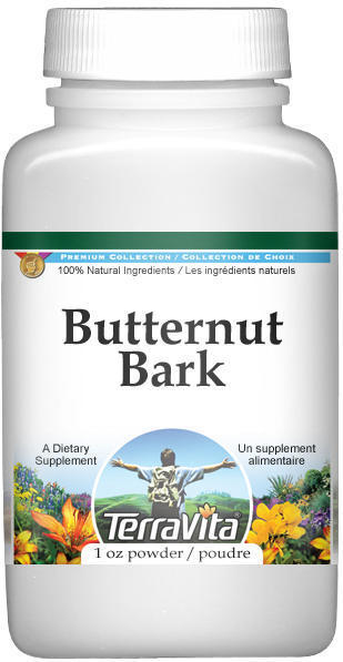 Butternut Bark Powder