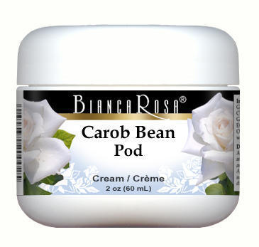 St. John's Bread (Carob Bean Pods) Cream