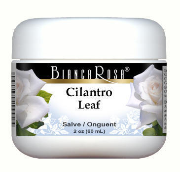 Cilantro (Coriander) Leaf - Salve Ointment