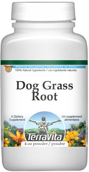 Dog Grass Root Powder