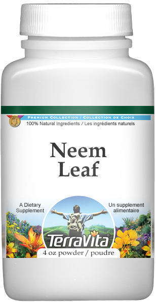 Neem Leaf Powder