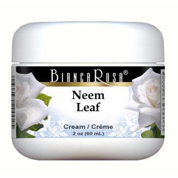 Neem Leaf Cream - Supplement / Nutrition Facts