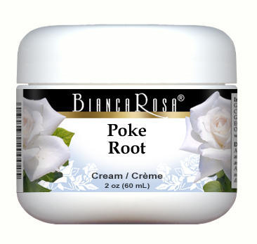 Poke Root (Pokeweed) Cream
