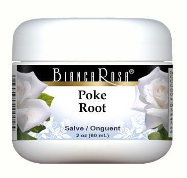 Poke Root (Pokeweed) - Salve Ointment