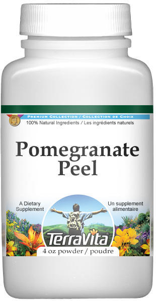 Pomegranate Peel Powder