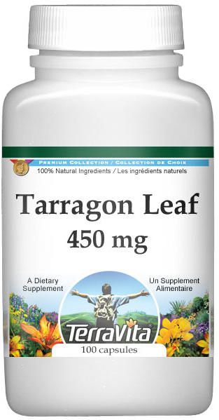 Tarragon Leaf - 450 mg