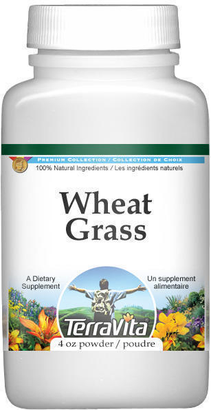 Wheat Grass Powder