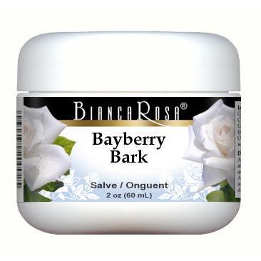 Bayberry Bark - Salve Ointment - Supplement / Nutrition Facts