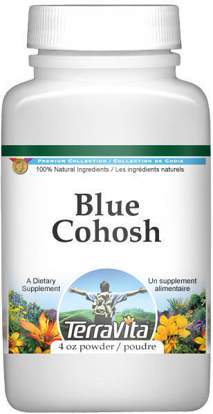 Blue Cohosh Powder