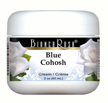 Blue Cohosh Cream