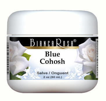 Blue Cohosh - Salve Ointment