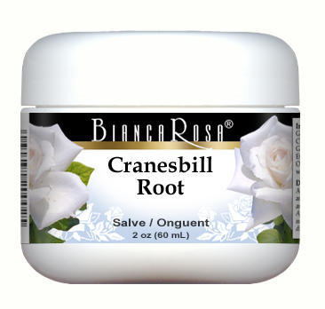 Cranesbill Root - Salve Ointment