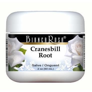 Cranesbill Root - Salve Ointment - Supplement / Nutrition Facts