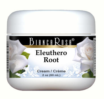 Eleuthero Root Cream