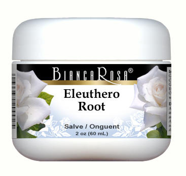 Eleuthero Root - Salve Ointment