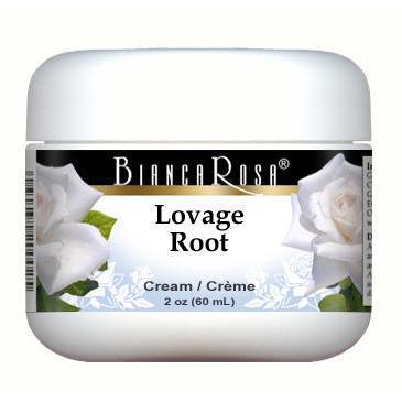 Lovage Root (Kao Ben) Cream - Supplement / Nutrition Facts