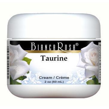 Taurine Cream - Supplement / Nutrition Facts