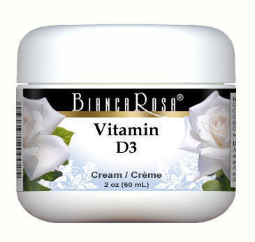 Vitamin D3 Cream