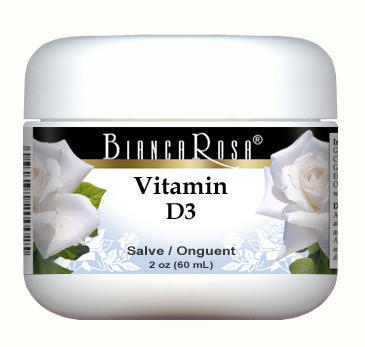 Vitamin D3 - Salve Ointment