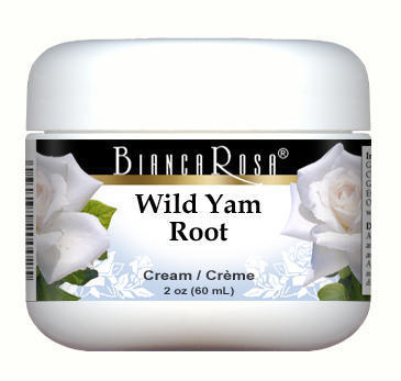 Wild Yam Root Cream