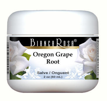 Oregon Grape Root - Salve Ointment