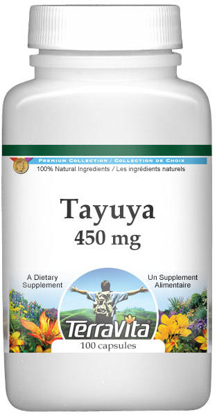 Tayuya - 450 mg